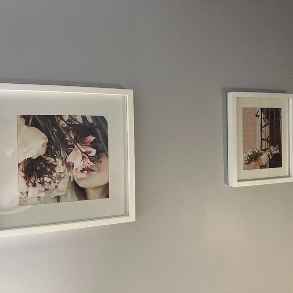 Set of Indigo Frames with Original Photographs - Picture 2 of 4